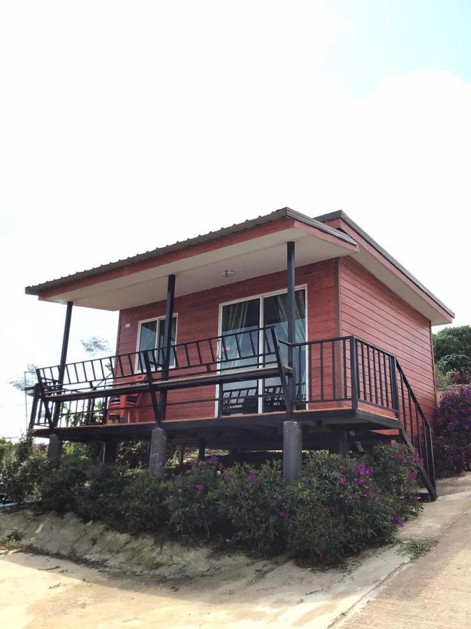 ไร่รักดอย ภูทับเบิก Hotell Lom Kao Exteriör bild