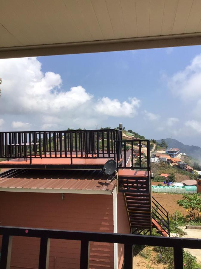 ไร่รักดอย ภูทับเบิก Hotell Lom Kao Exteriör bild
