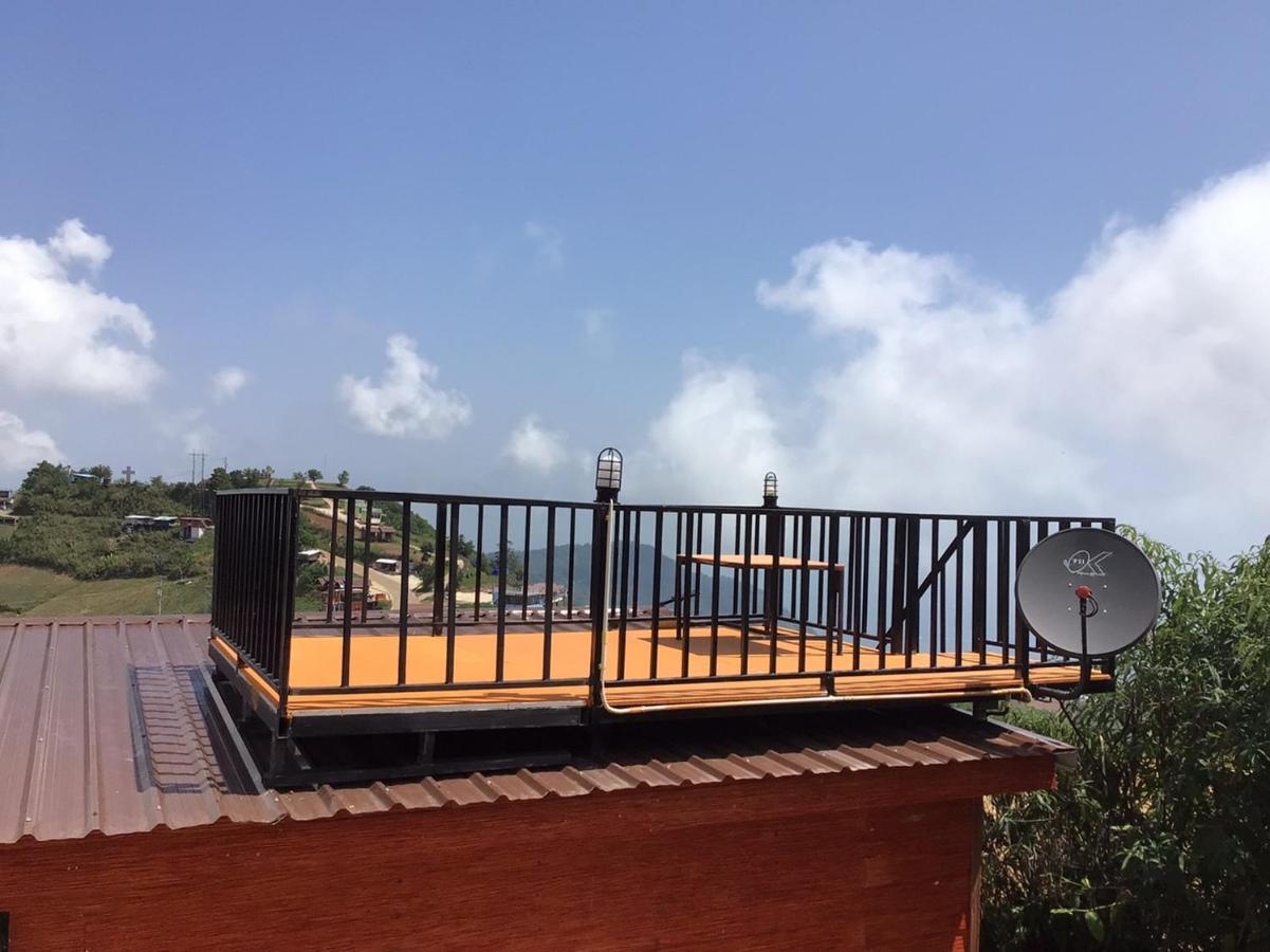 ไร่รักดอย ภูทับเบิก Hotell Lom Kao Exteriör bild