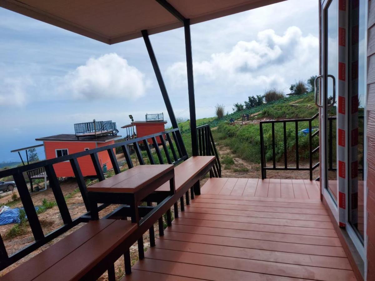 ไร่รักดอย ภูทับเบิก Hotell Lom Kao Exteriör bild