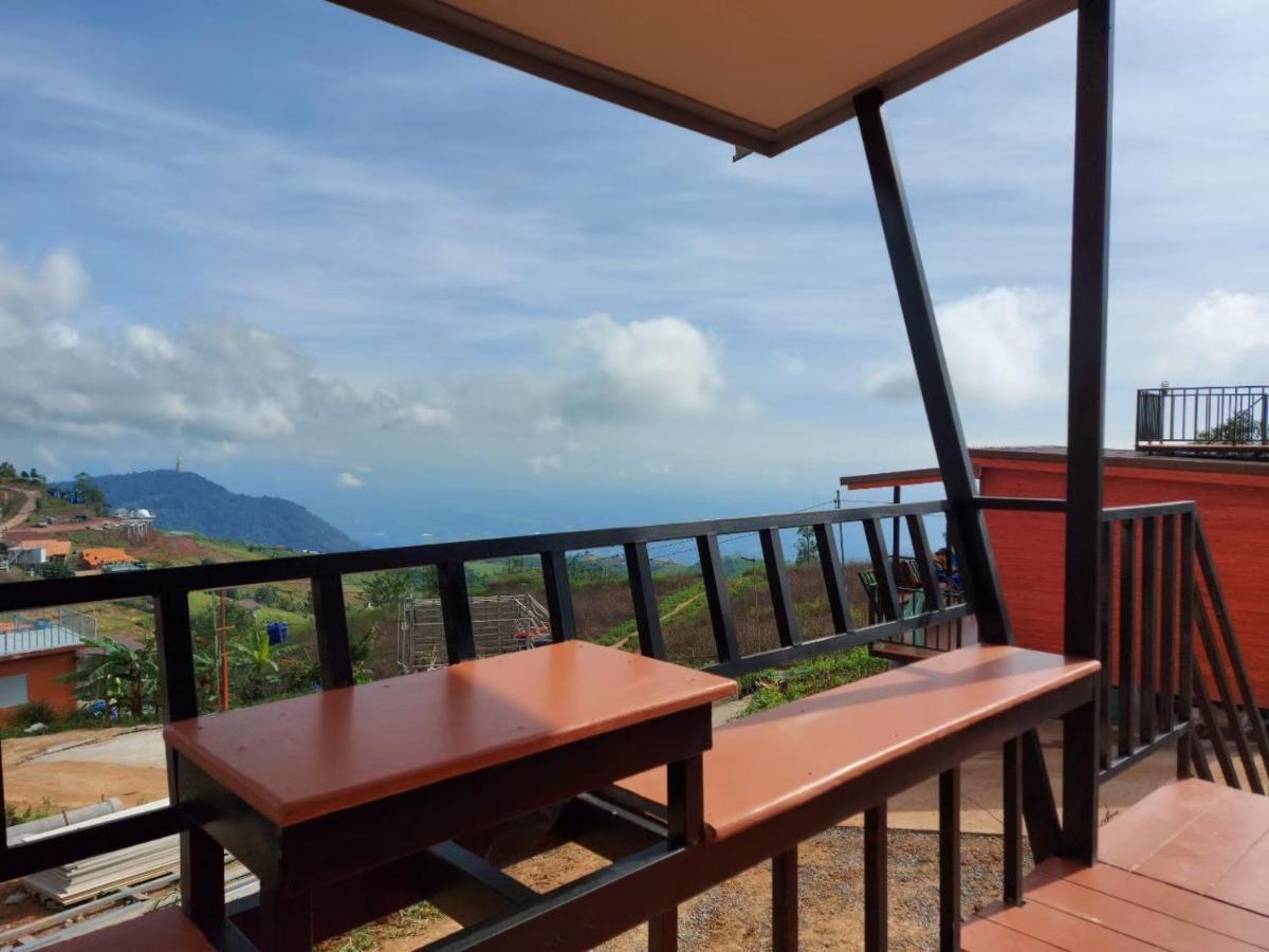 ไร่รักดอย ภูทับเบิก Hotell Lom Kao Exteriör bild