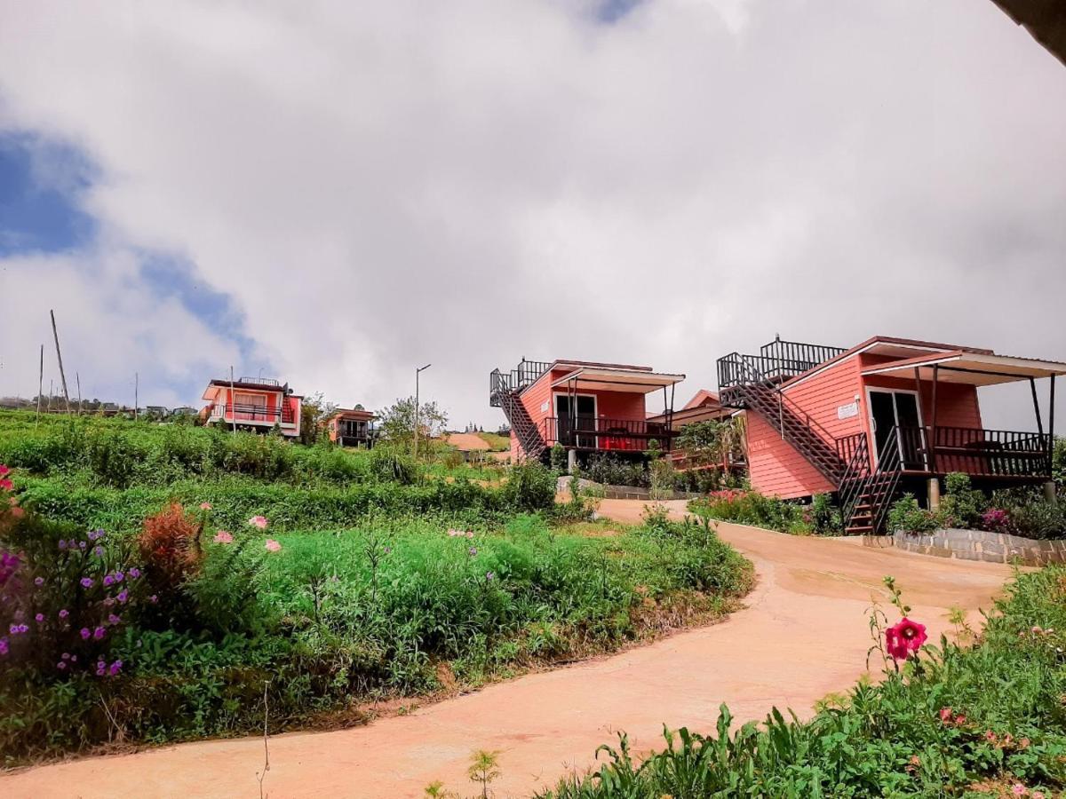 ไร่รักดอย ภูทับเบิก Hotell Lom Kao Exteriör bild