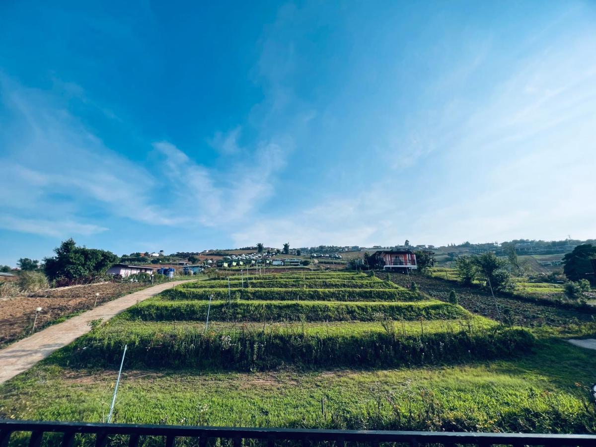 ไร่รักดอย ภูทับเบิก Hotell Lom Kao Exteriör bild