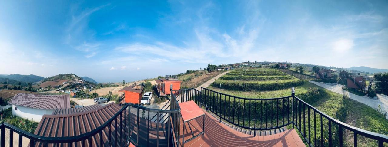 ไร่รักดอย ภูทับเบิก Hotell Lom Kao Exteriör bild