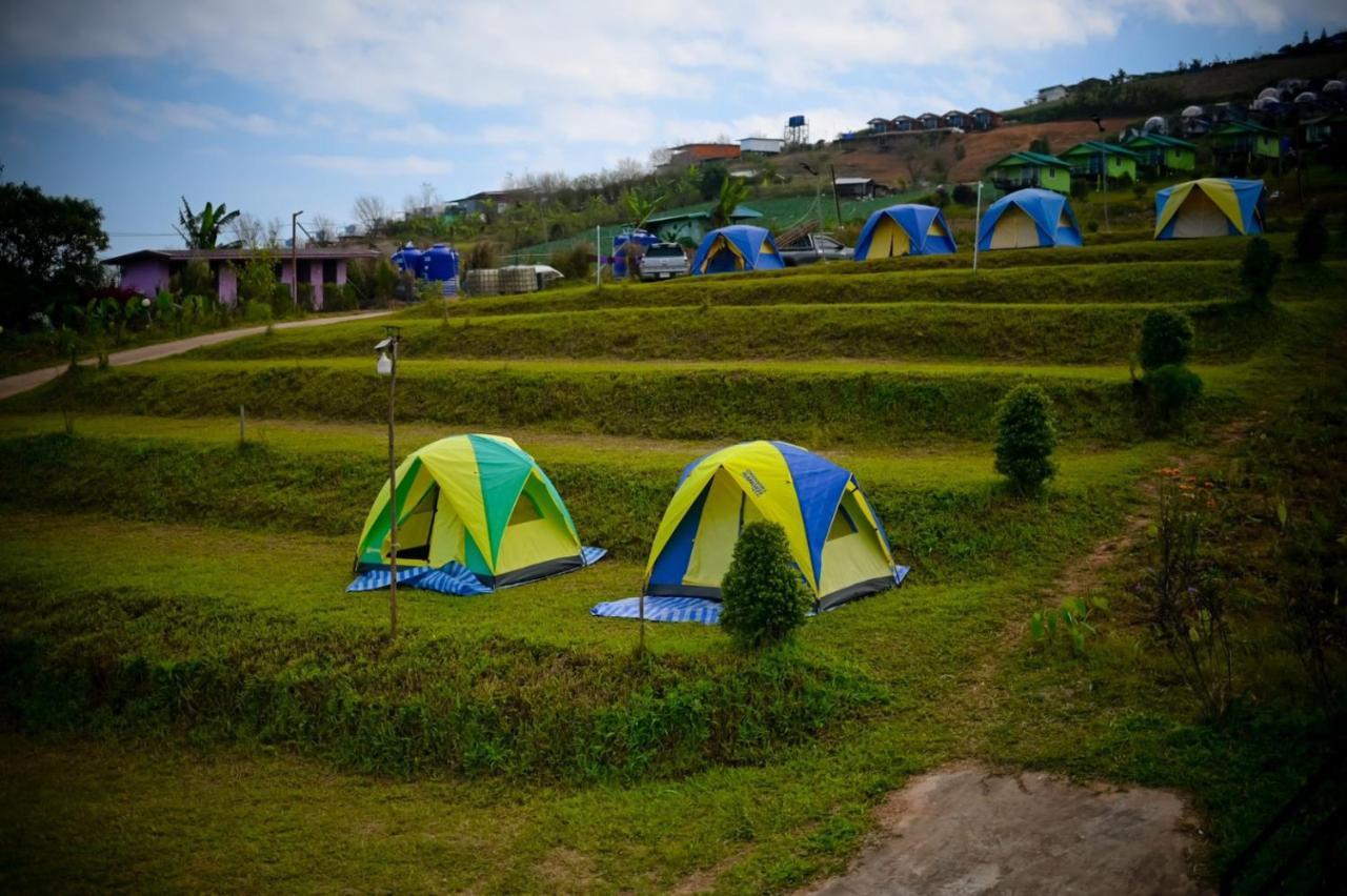 ไร่รักดอย ภูทับเบิก Hotell Lom Kao Exteriör bild