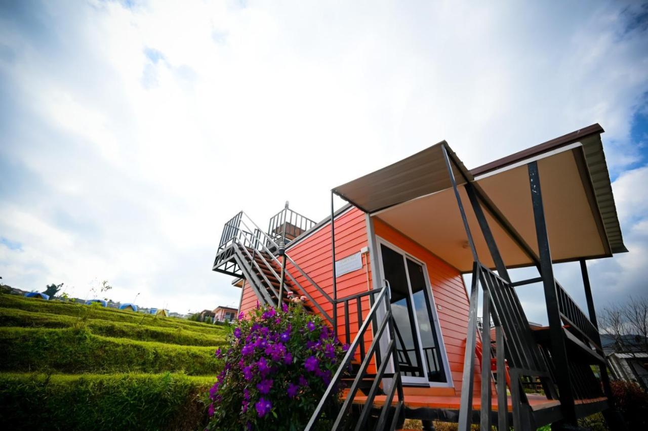 ไร่รักดอย ภูทับเบิก Hotell Lom Kao Exteriör bild